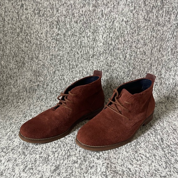 Cole Haan Suede Boot - Picture 1 of 4